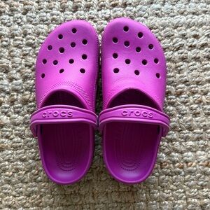 CROCS Women’s Magenta Sandals